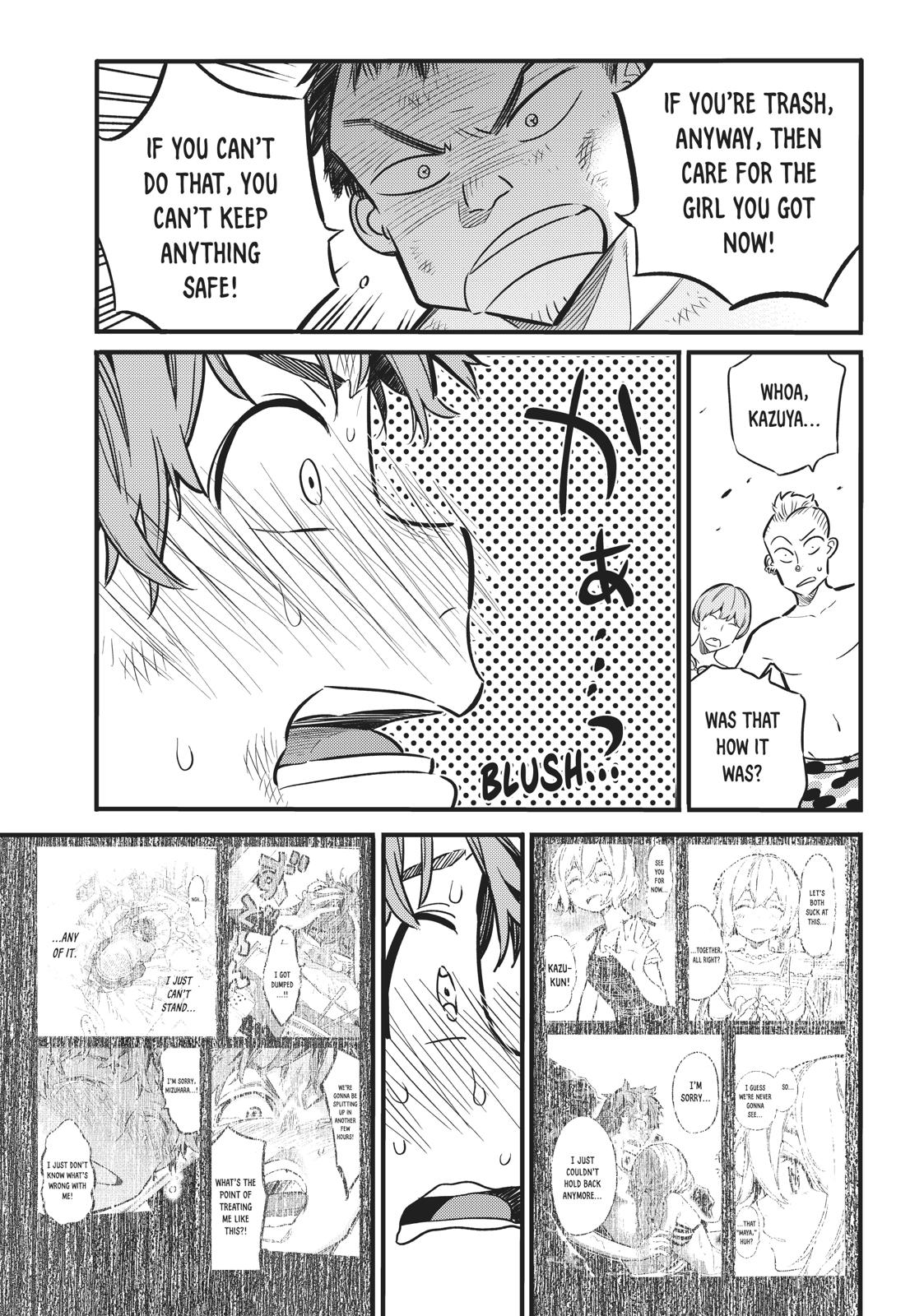 Rent-A-Girlfriend Chapter 12 — page 5