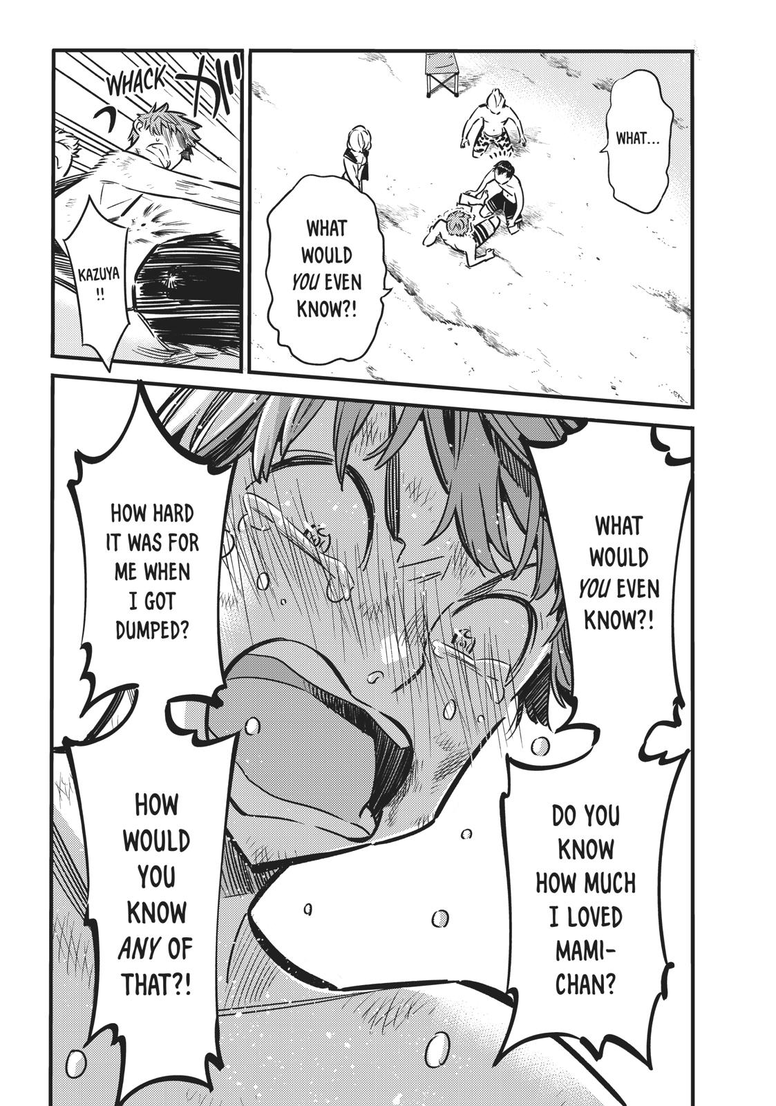 Rent-A-Girlfriend Chapter 12 — page 6