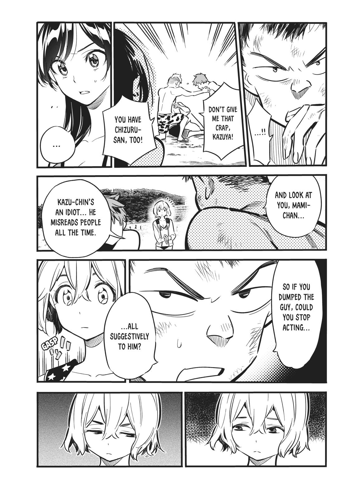 Rent-A-Girlfriend Chapter 12 — page 7