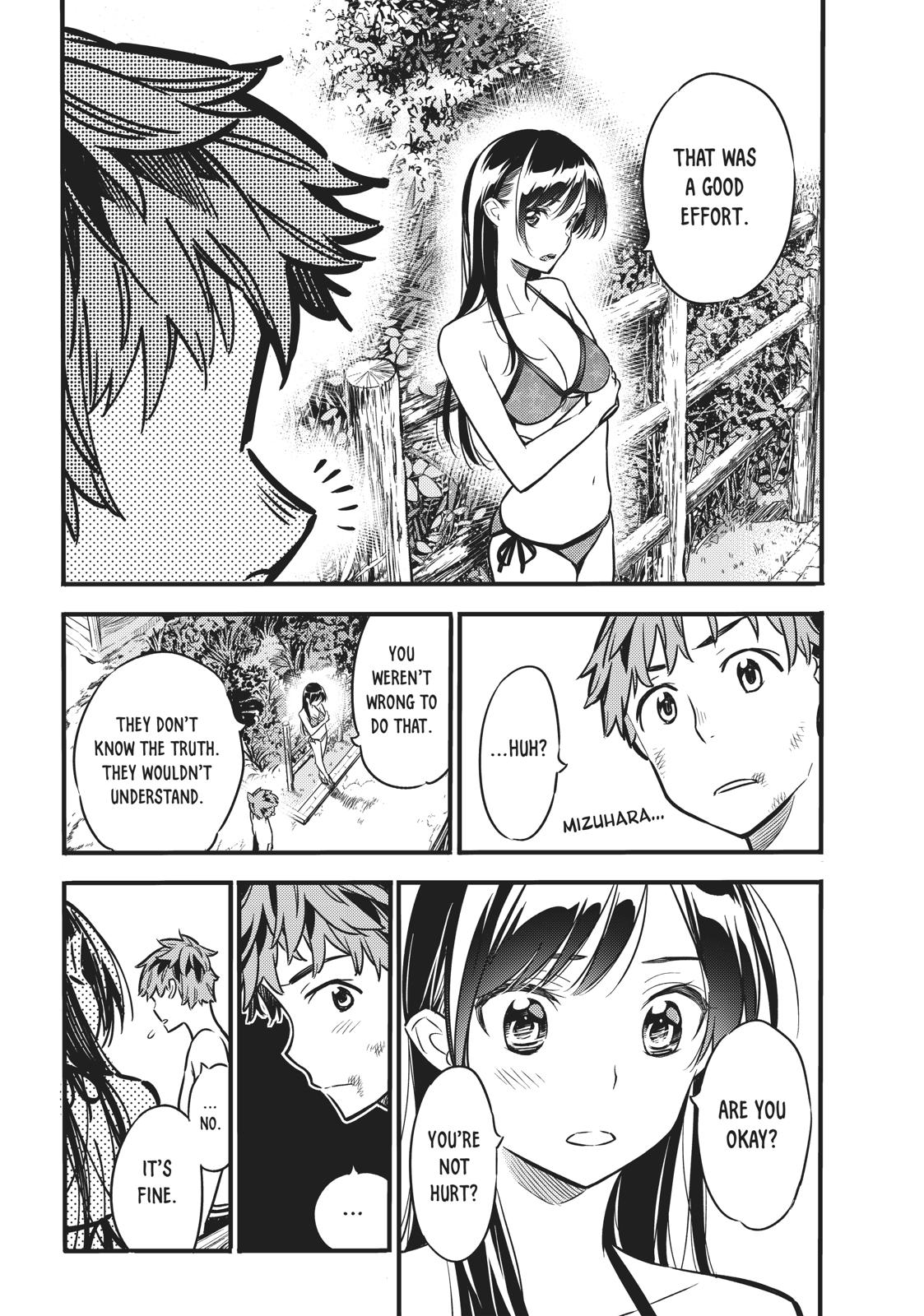 Rent-A-Girlfriend Chapter 12 — page 10
