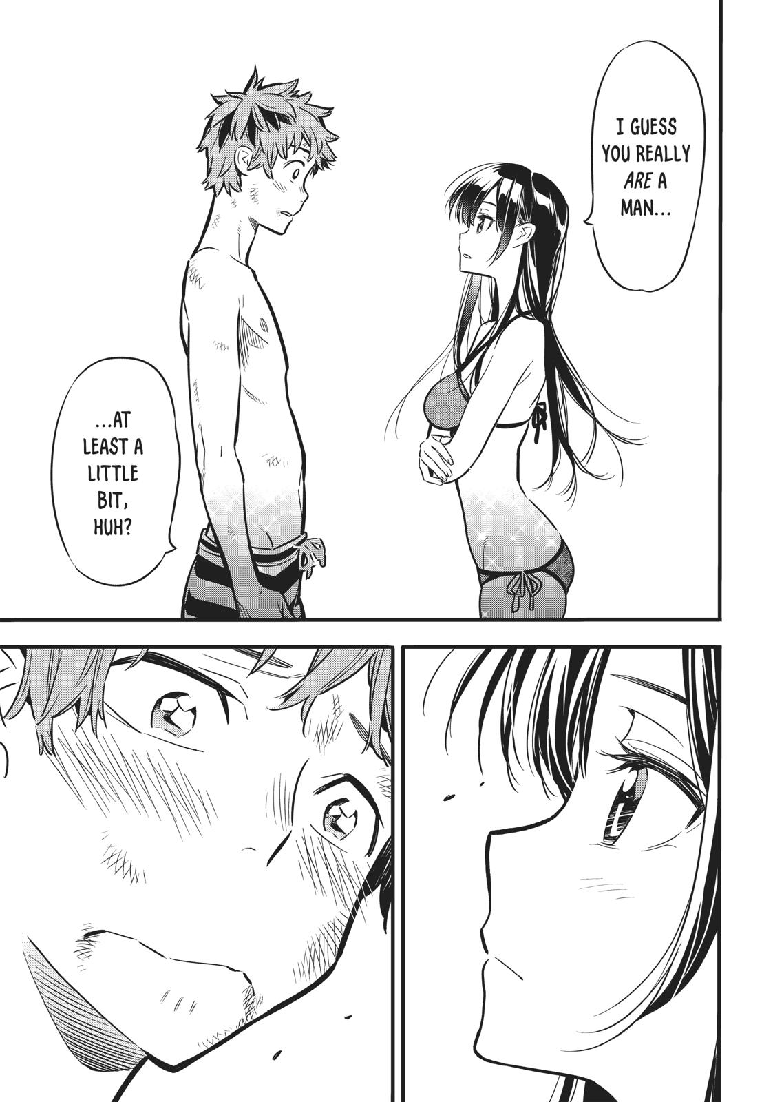 Rent-A-Girlfriend Chapter 12 — page 13