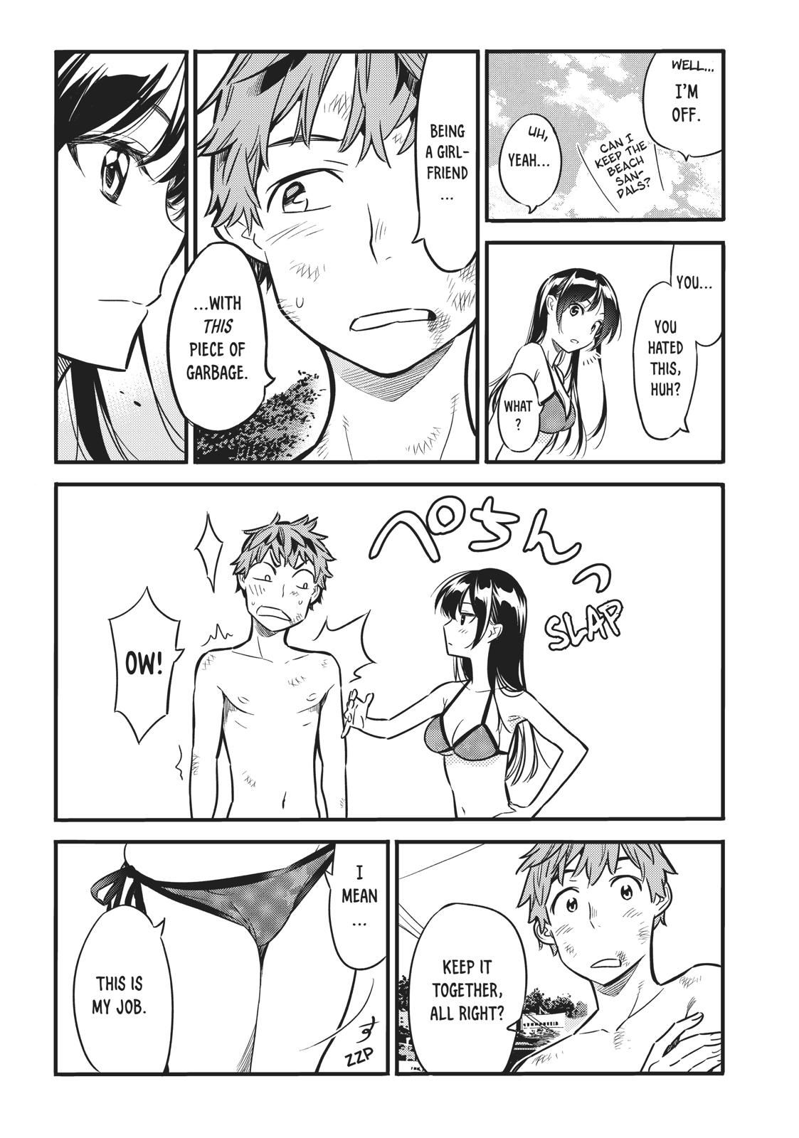 Rent-A-Girlfriend Chapter 12 — page 14