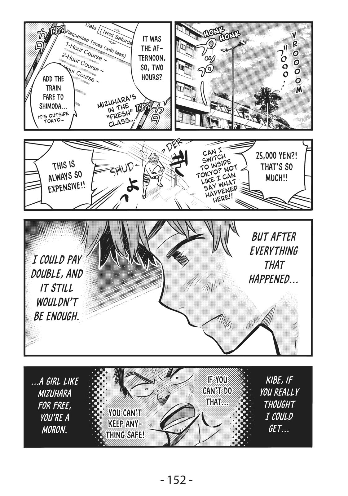 Rent-A-Girlfriend Chapter 12 — page 18