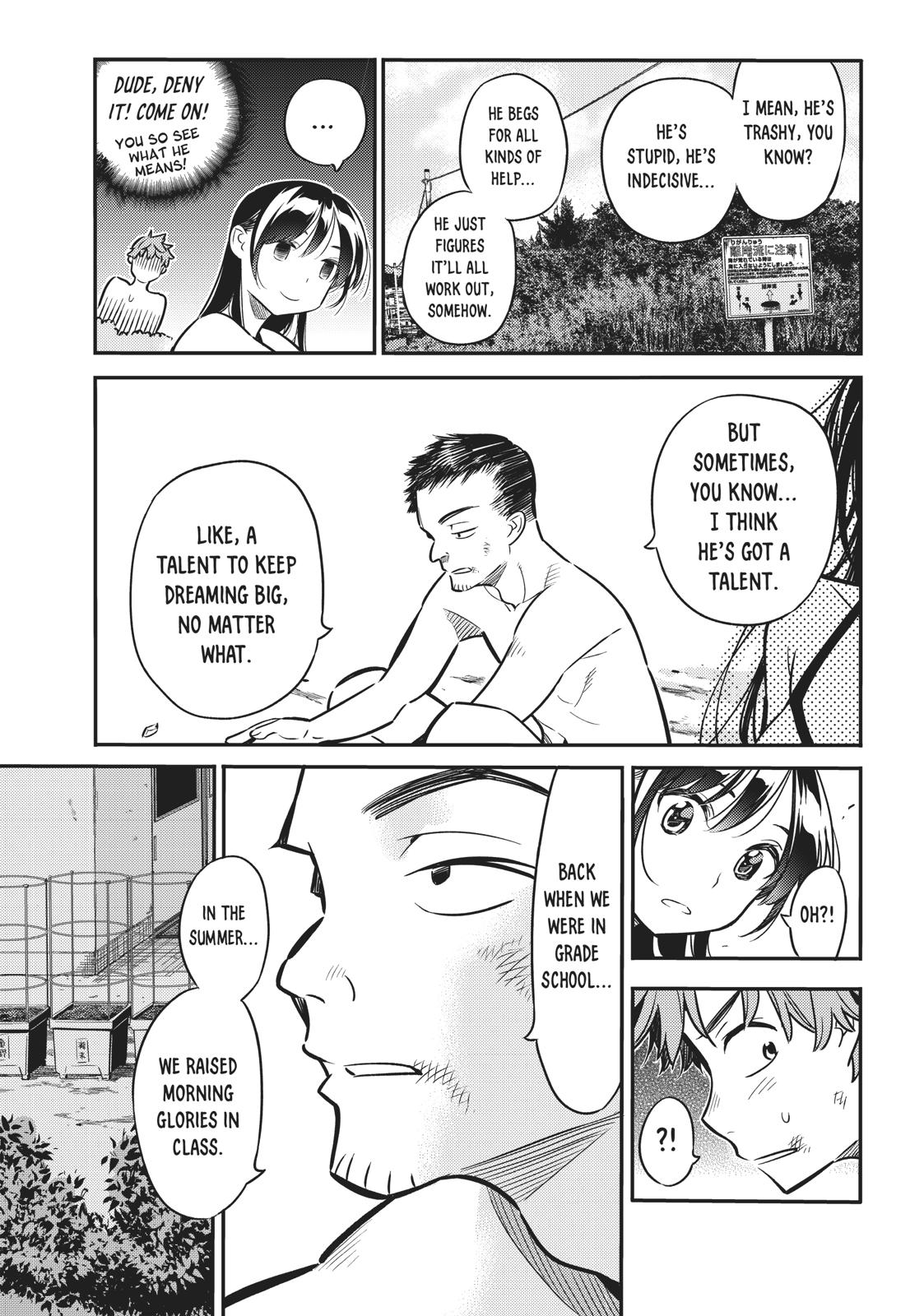 Rent-A-Girlfriend Chapter 13 — page 5