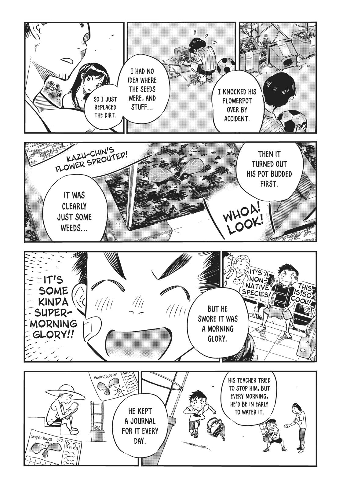 Rent-A-Girlfriend Chapter 13 — page 6