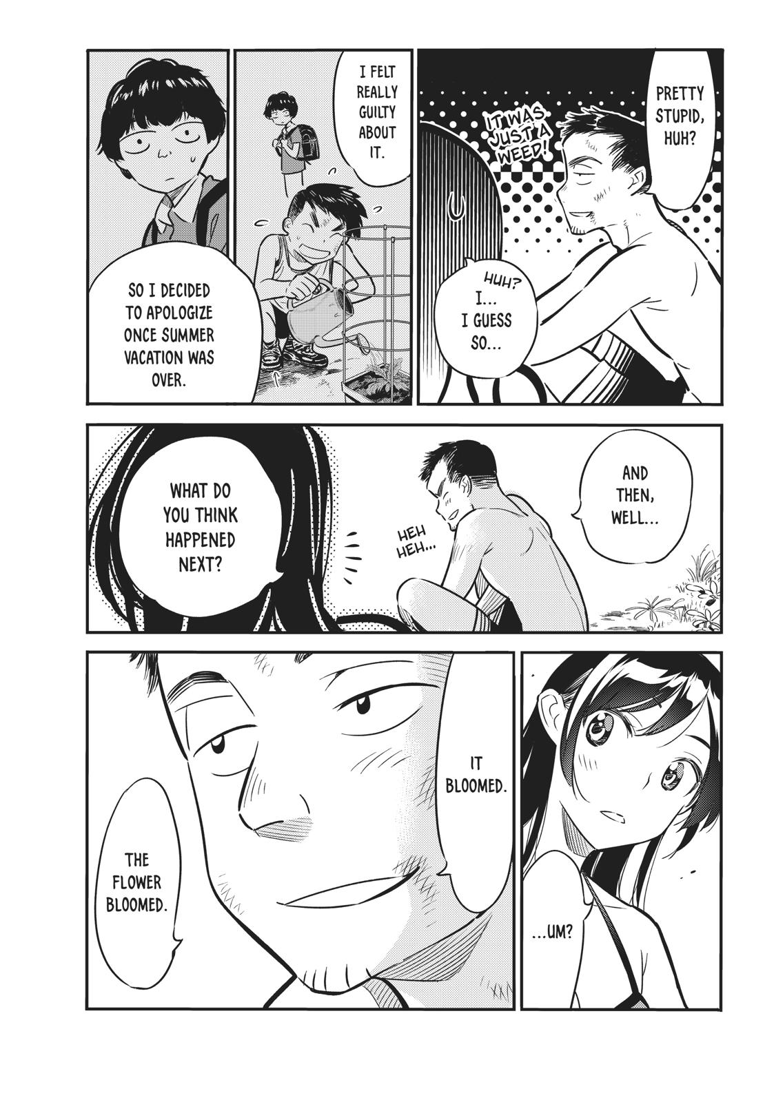 Rent-A-Girlfriend Chapter 13 — page 7