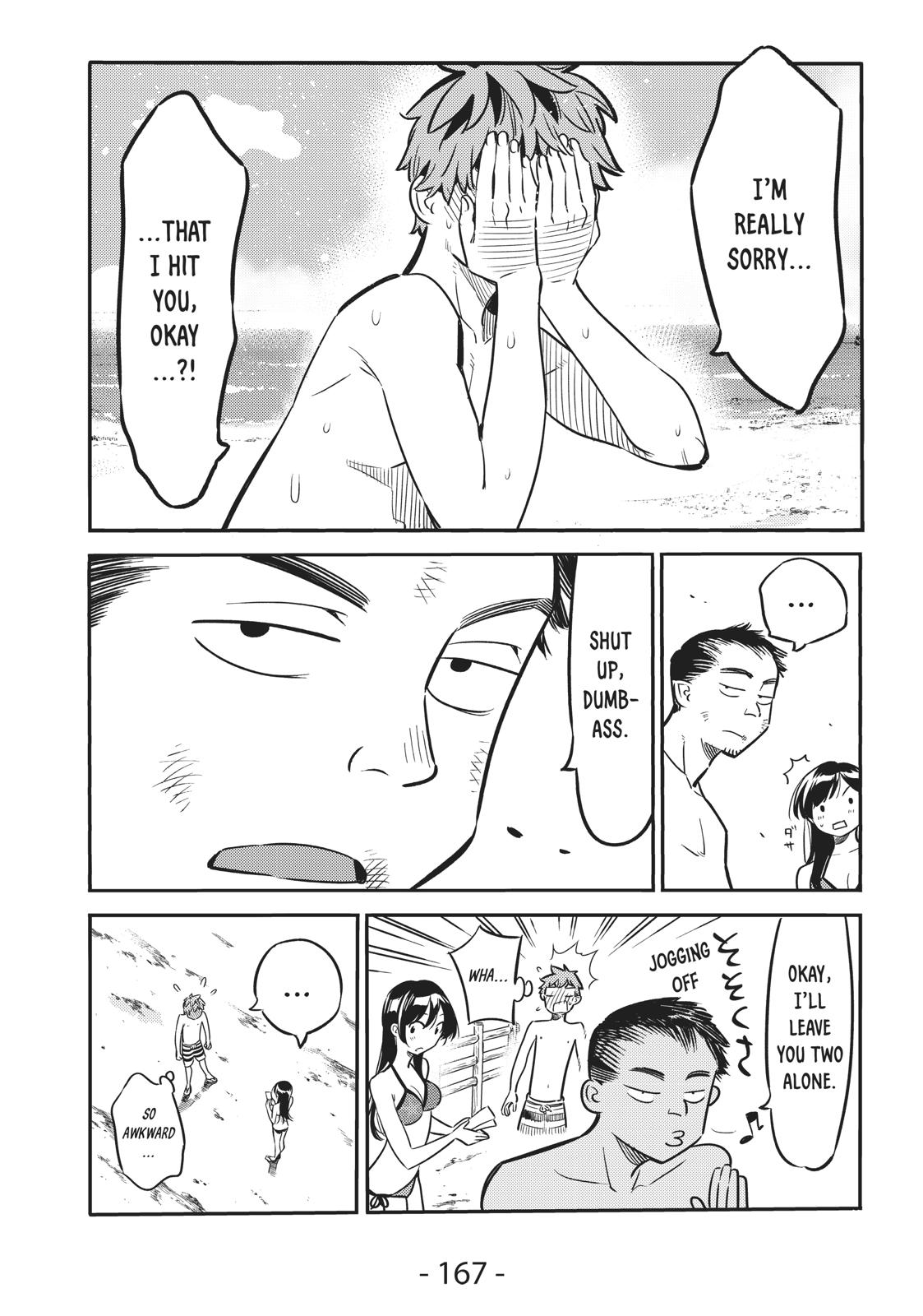 Rent-A-Girlfriend Chapter 13 — page 13