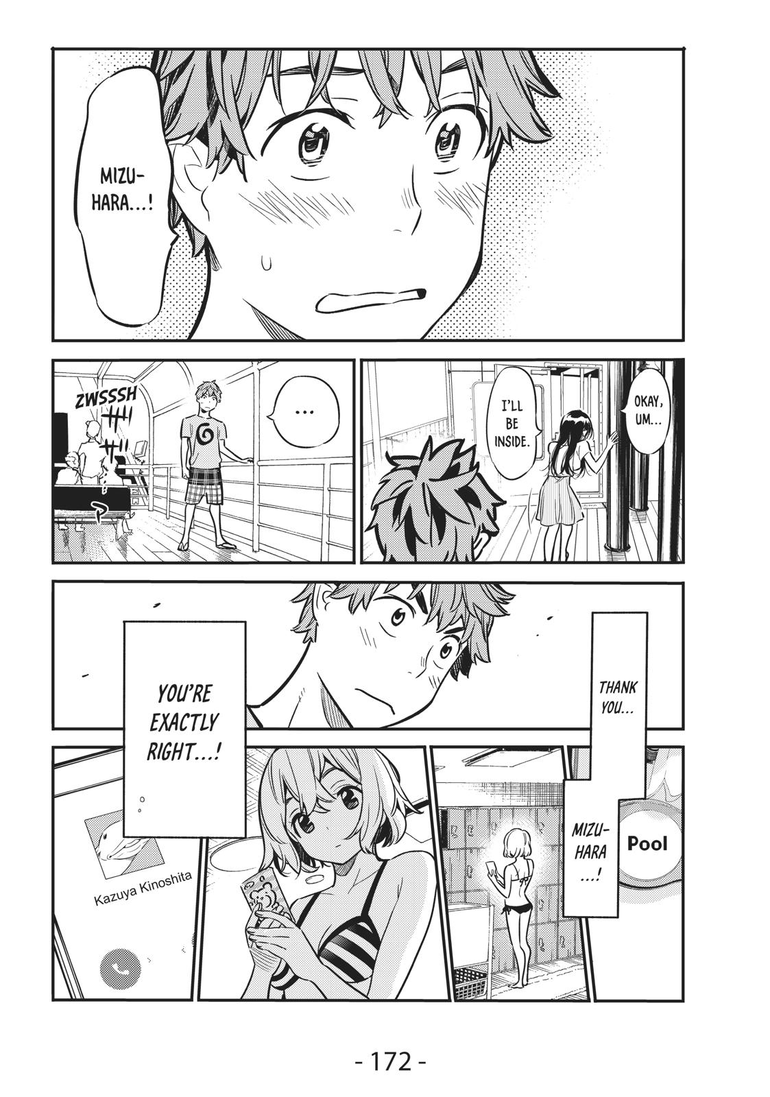 Rent-A-Girlfriend Chapter 13 — page 18