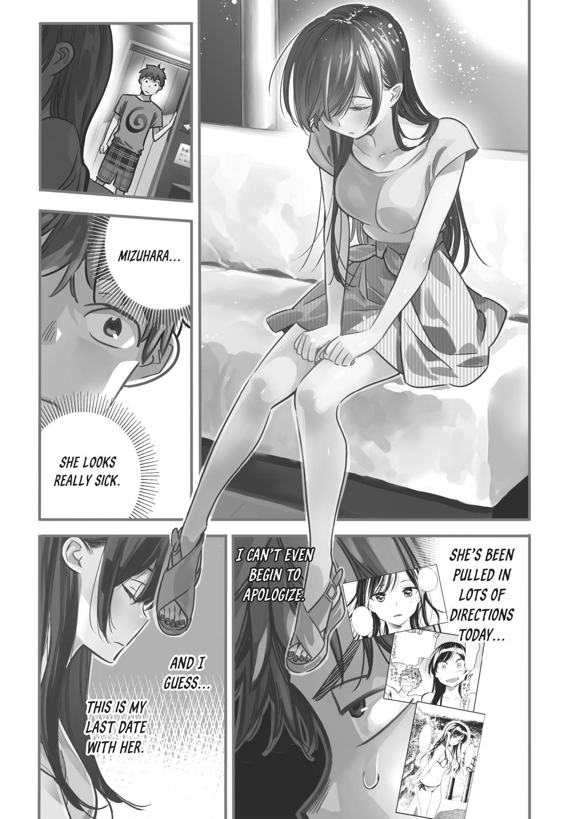 Rent-A-Girlfriend Chapter 14 — page 3