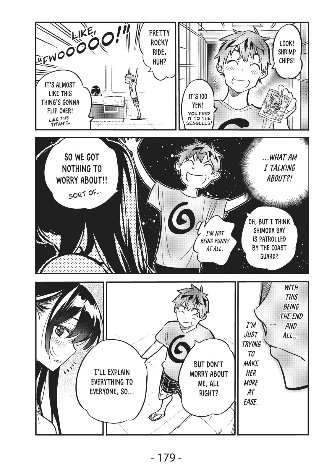 Rent-A-Girlfriend Chapter 14 — page 4
