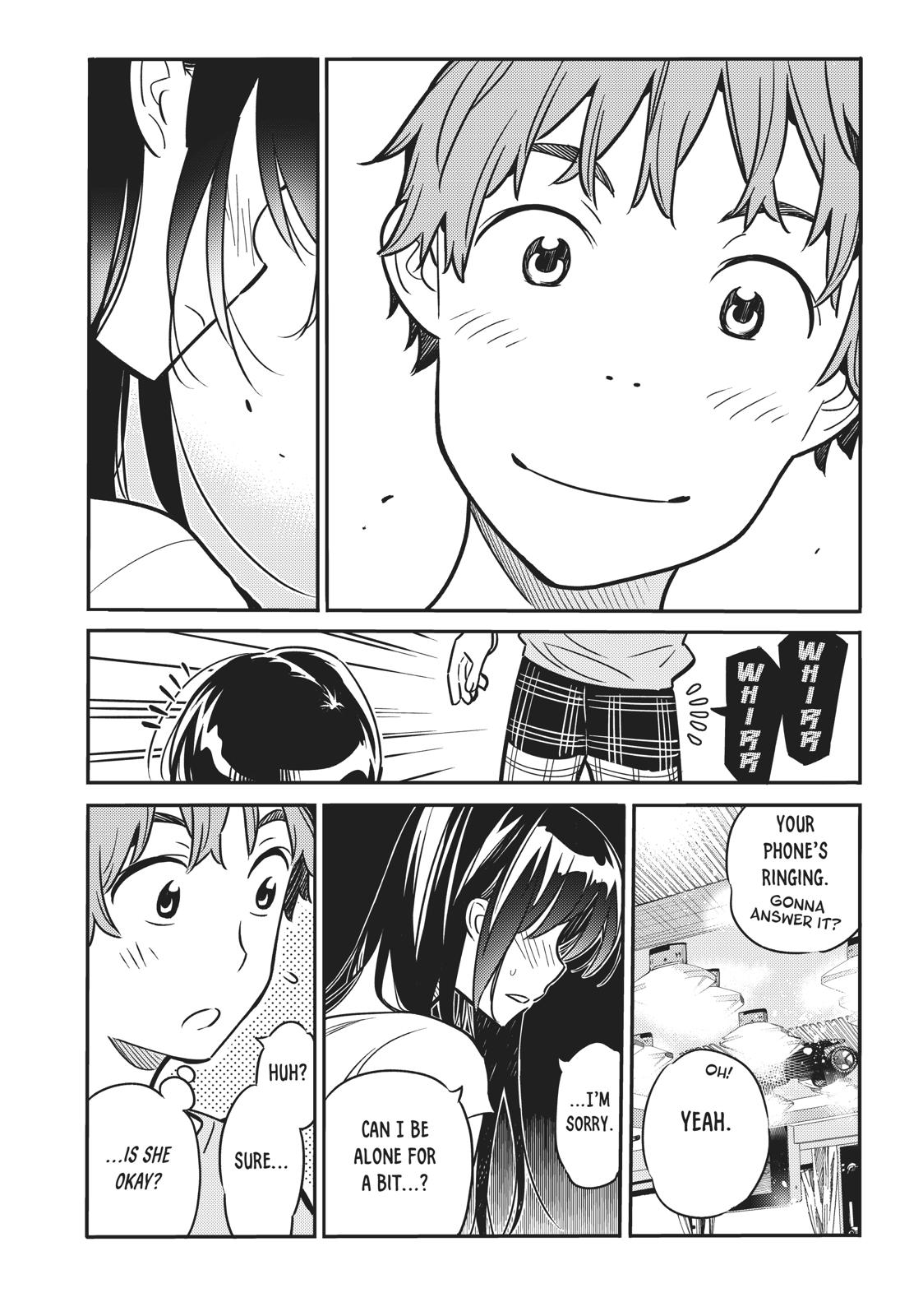 Rent-A-Girlfriend Chapter 14 — page 6