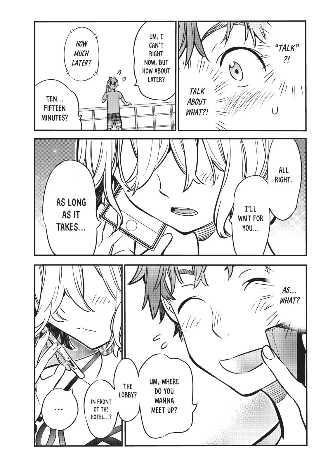 Rent-A-Girlfriend Chapter 14 — page 8
