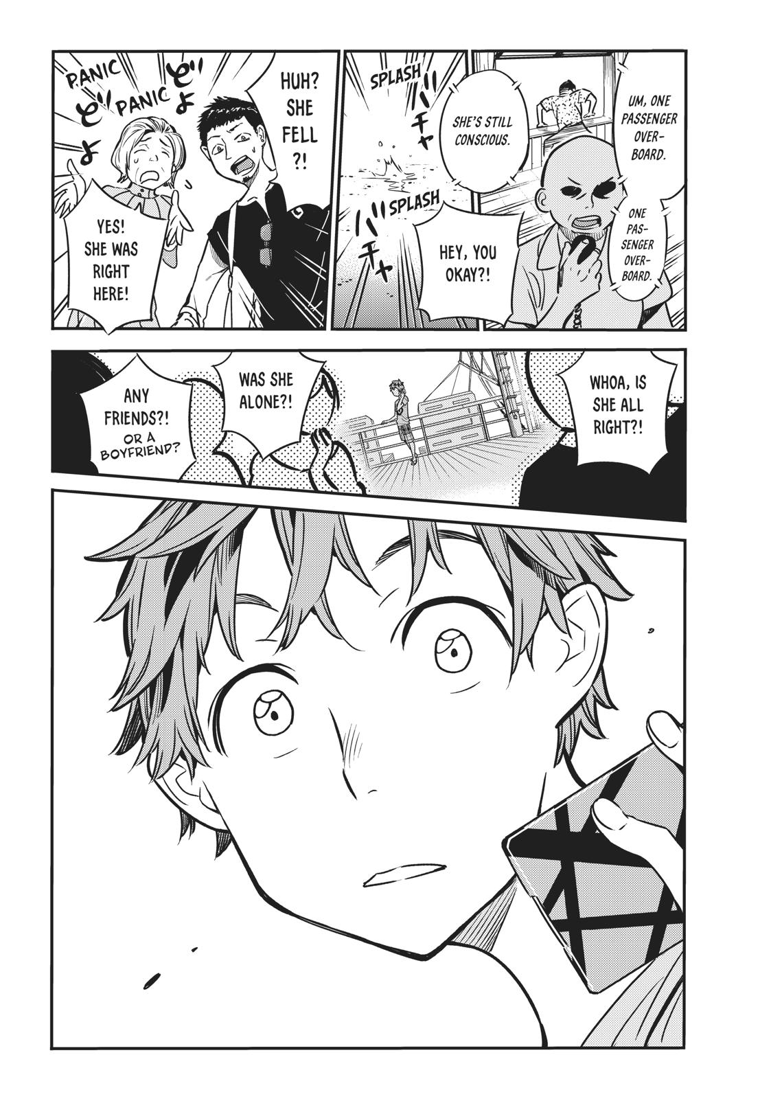 Rent-A-Girlfriend Chapter 14 — page 15
