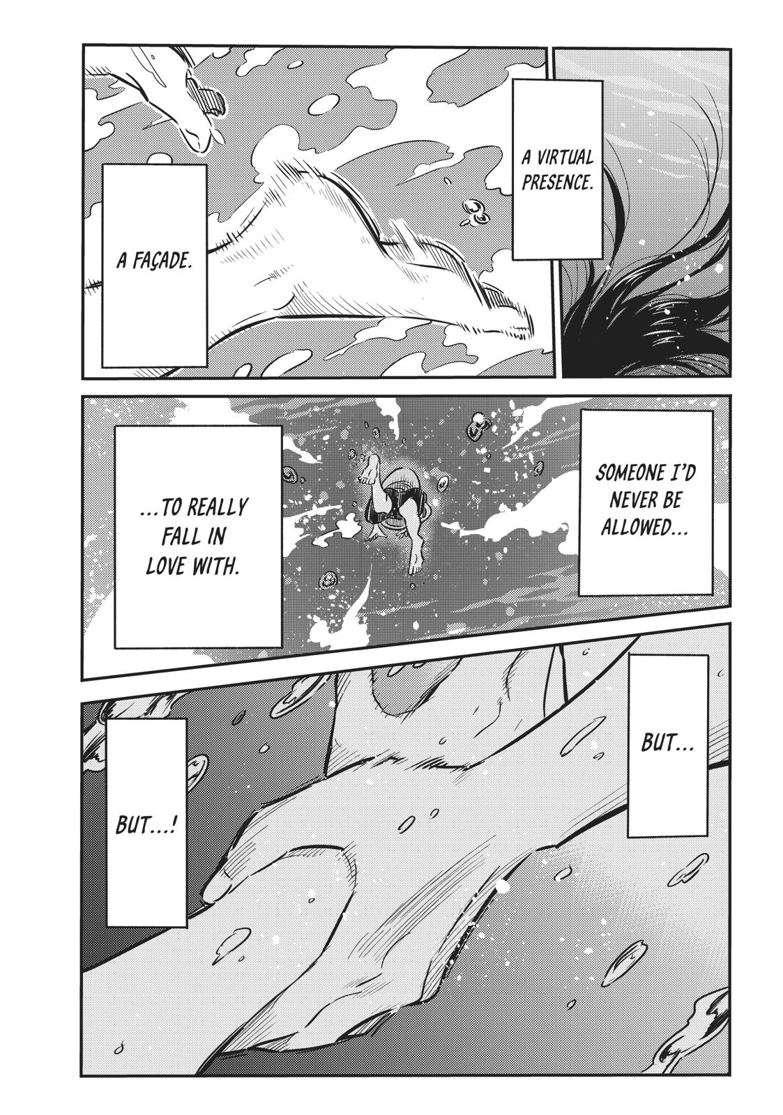 Rent-A-Girlfriend Chapter 14 — page 21