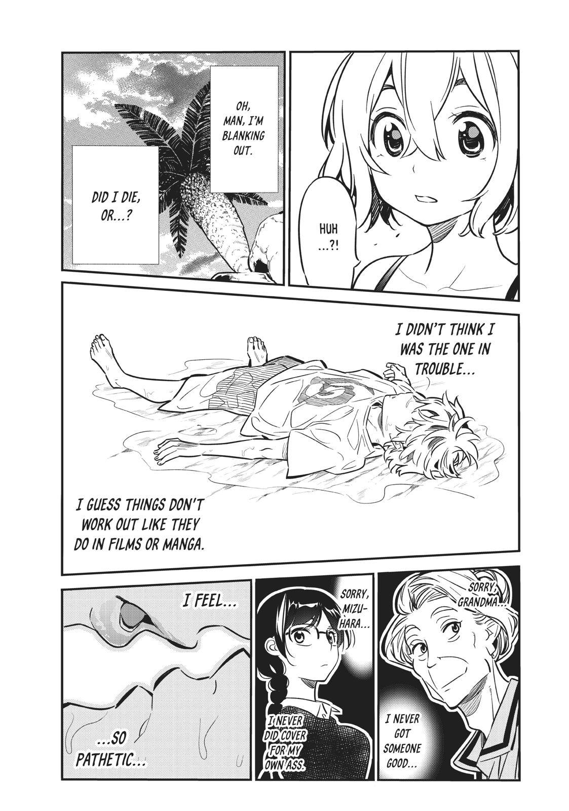 Rent-A-Girlfriend Chapter 15 — page 10