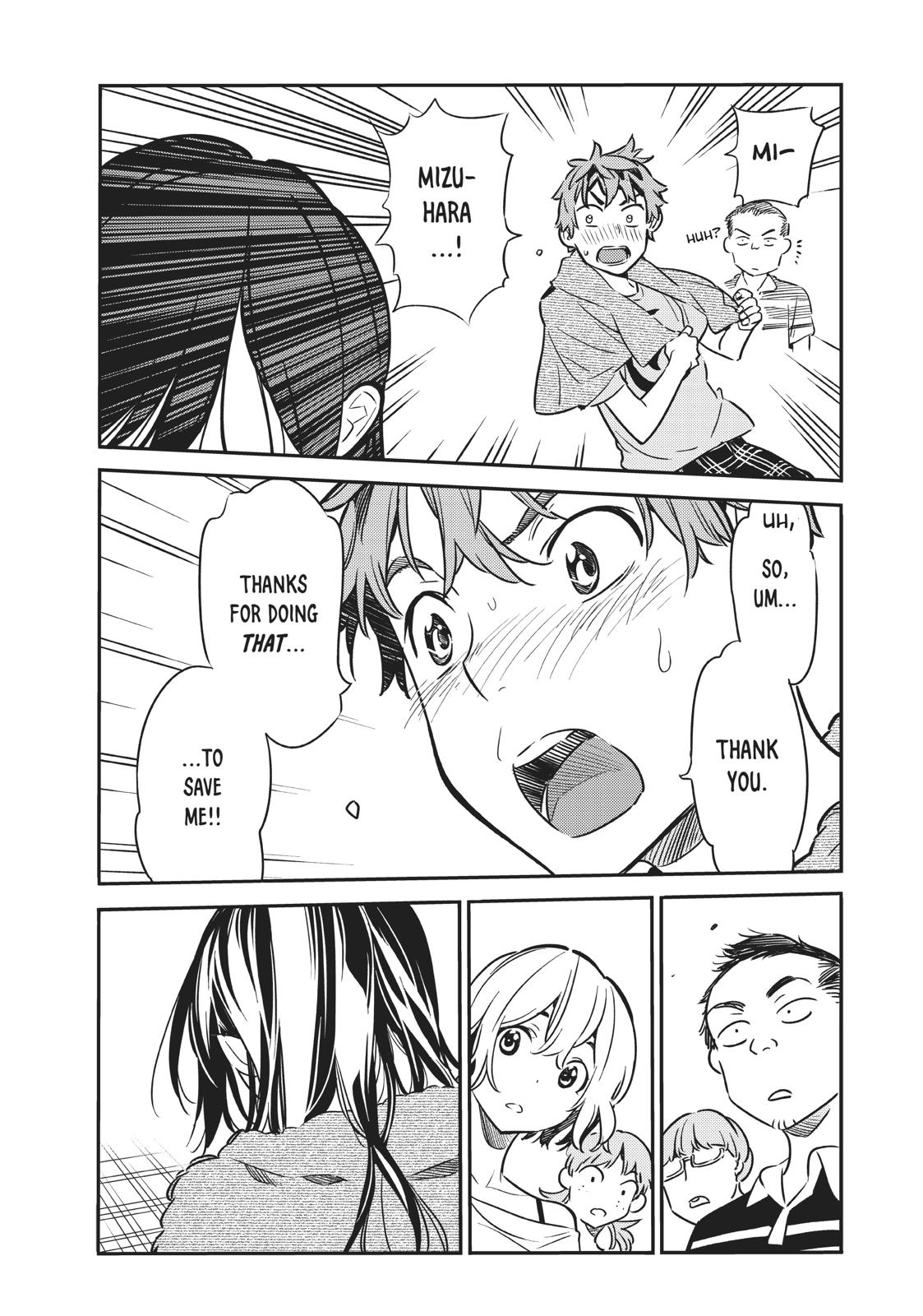Rent-A-Girlfriend Chapter 15 — page 17