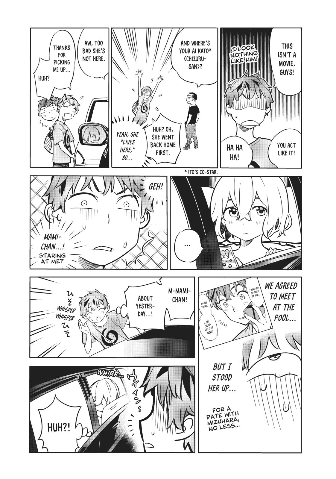 Rent-A-Girlfriend Chapter 16 — page 4