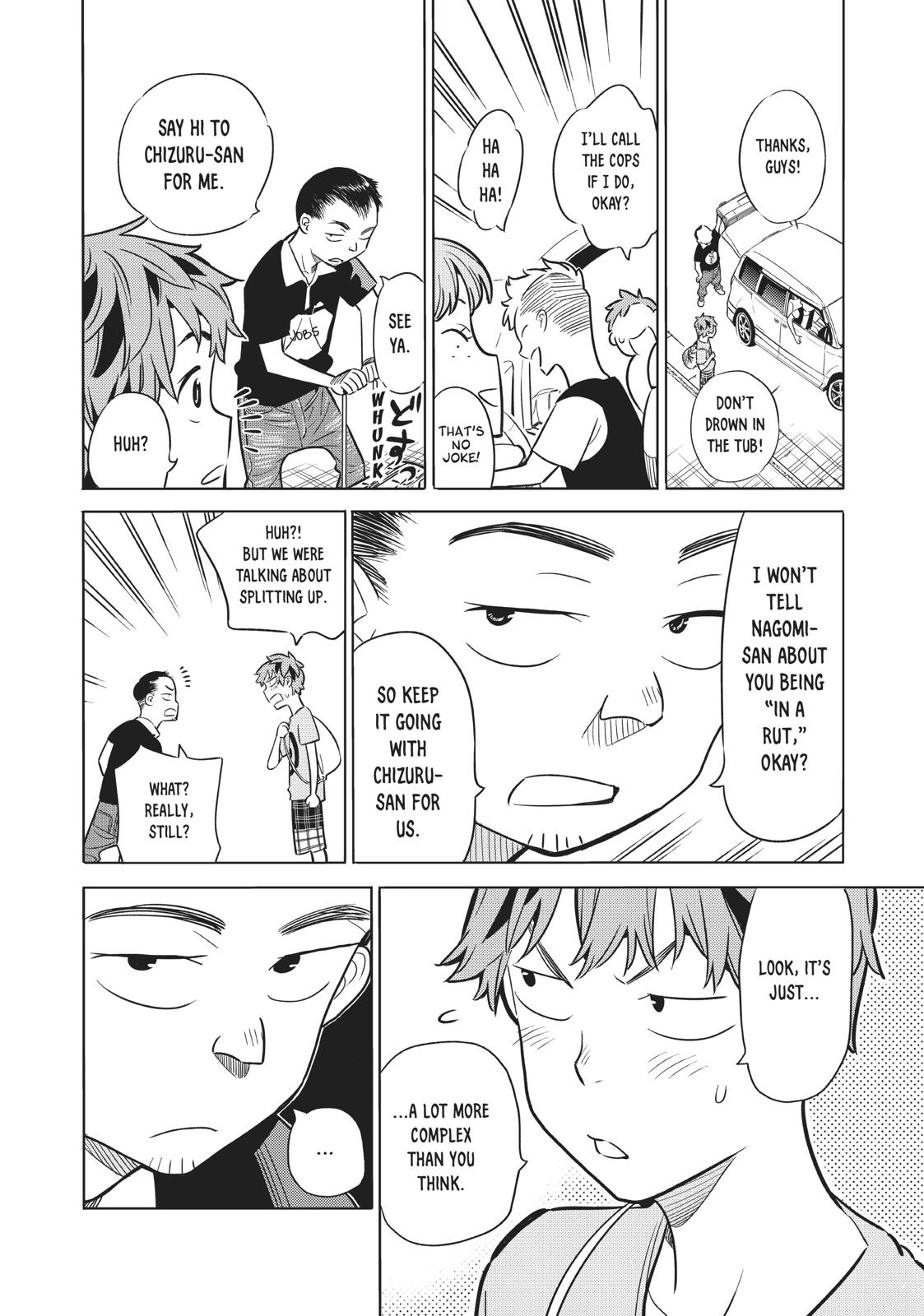 Rent-A-Girlfriend Chapter 16 — page 6