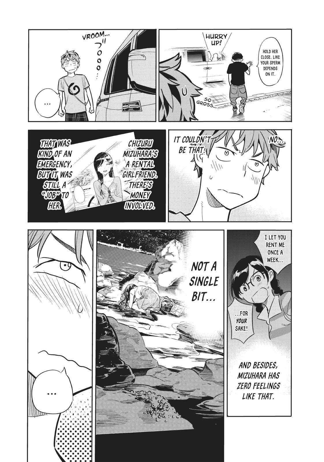 Rent-A-Girlfriend Chapter 16 — page 8