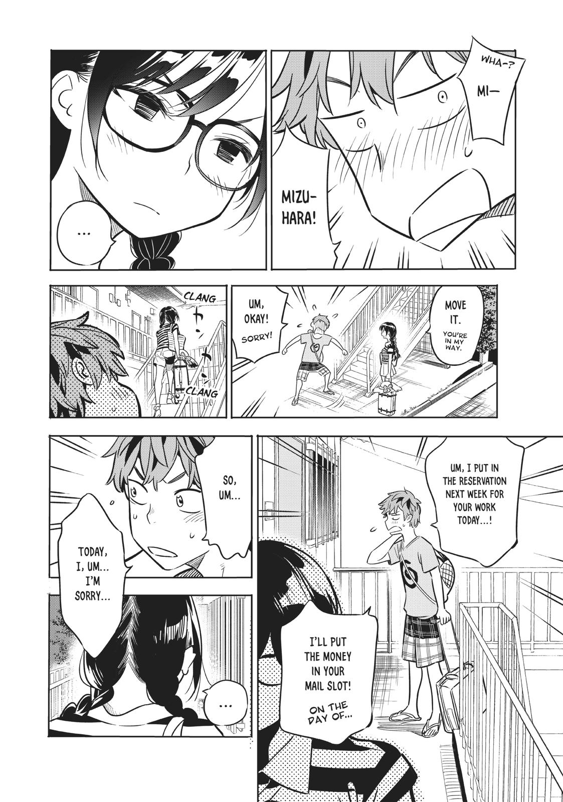 Rent-A-Girlfriend Chapter 16 — page 10