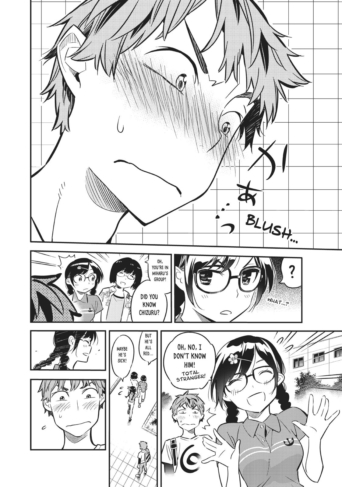 Rent-A-Girlfriend Chapter 17 — page 4