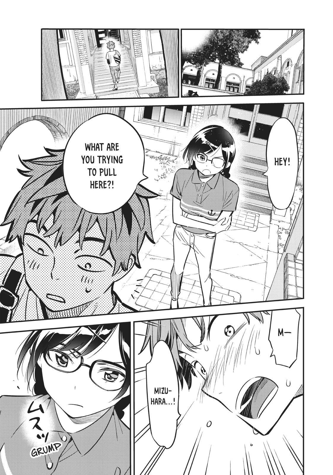 Rent-A-Girlfriend Chapter 17 — page 5