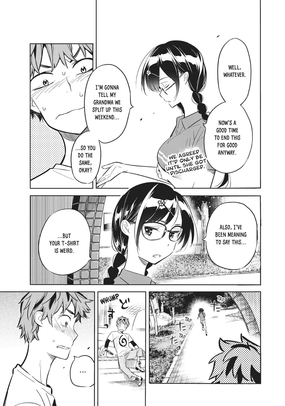 Rent-A-Girlfriend Chapter 17 — page 7