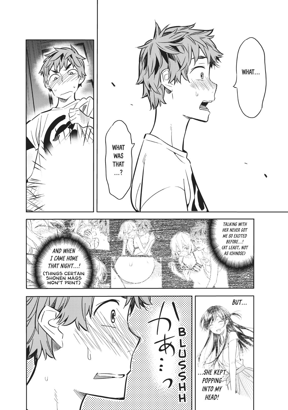 Rent-A-Girlfriend Chapter 17 — page 8