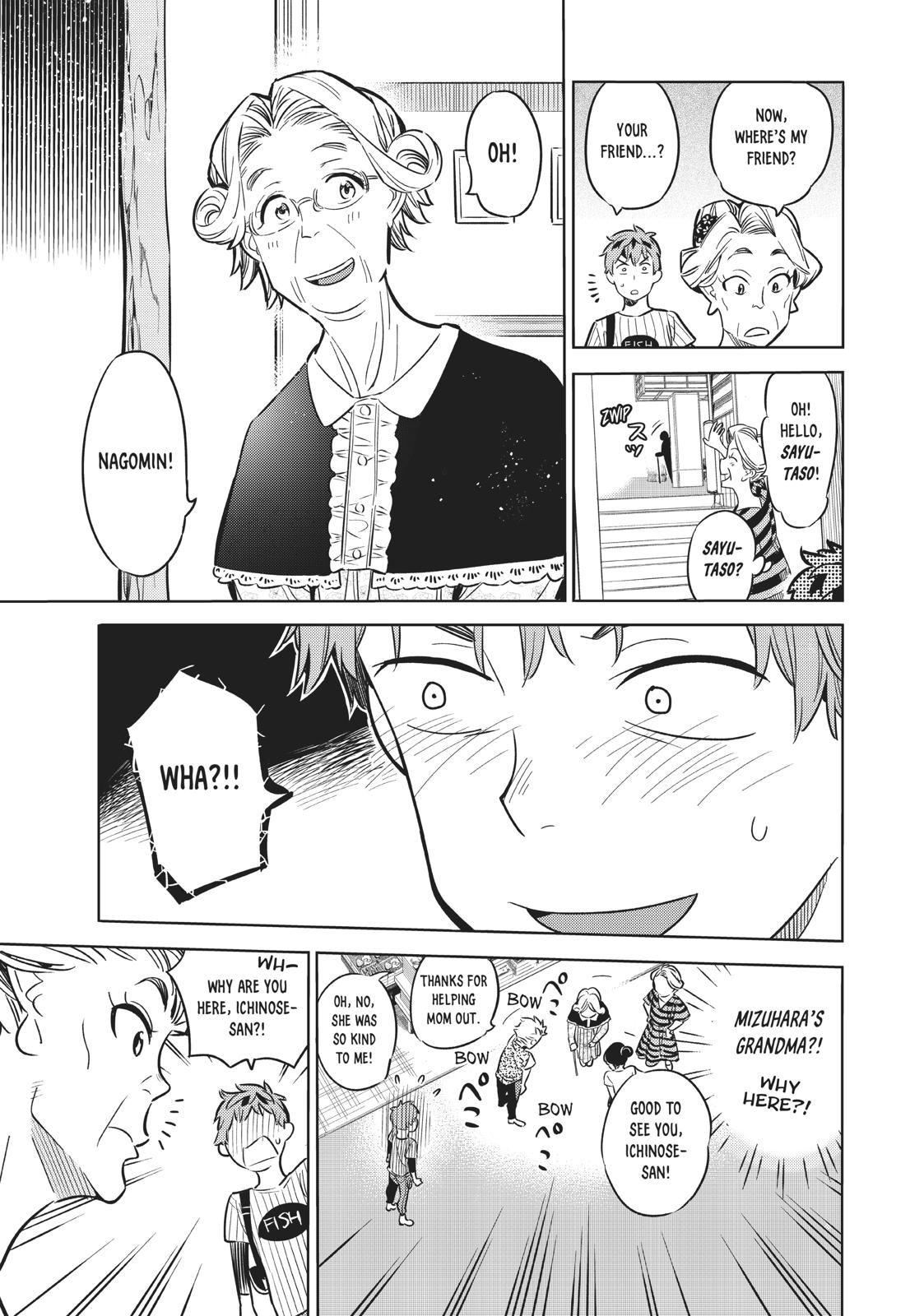 Rent-A-Girlfriend Chapter 17 — page 13