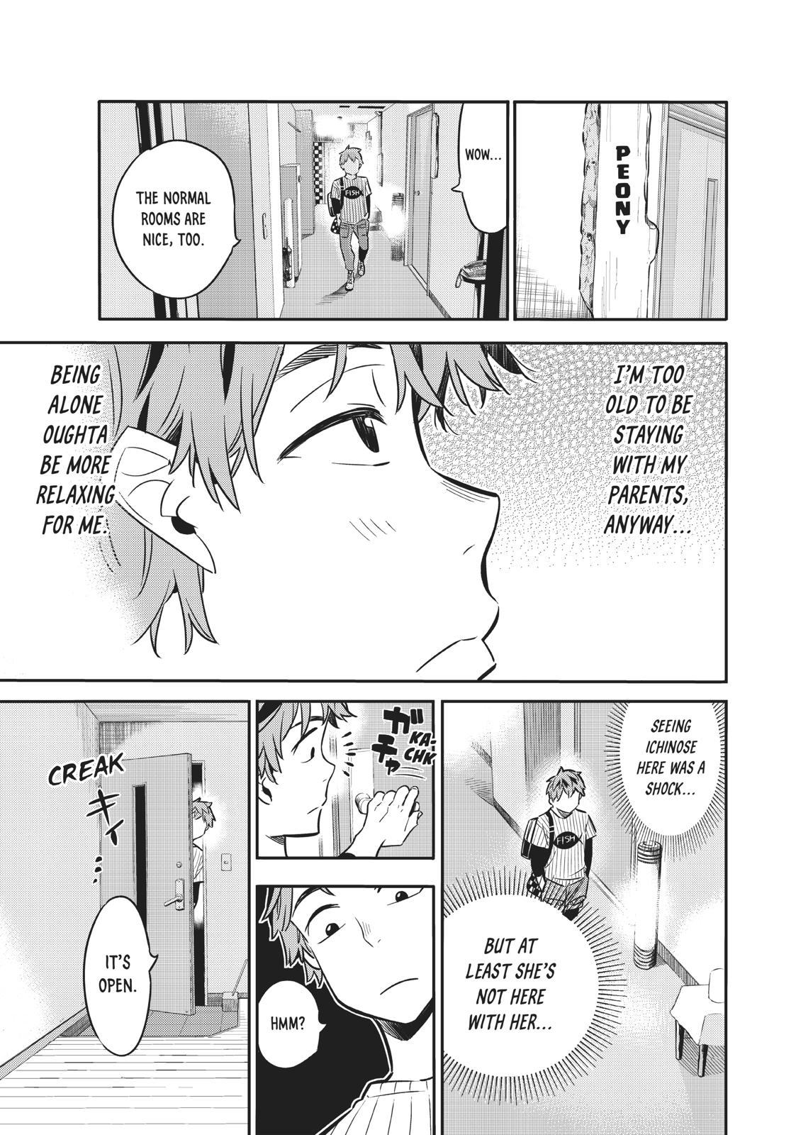 Rent-A-Girlfriend Chapter 17 — page 17