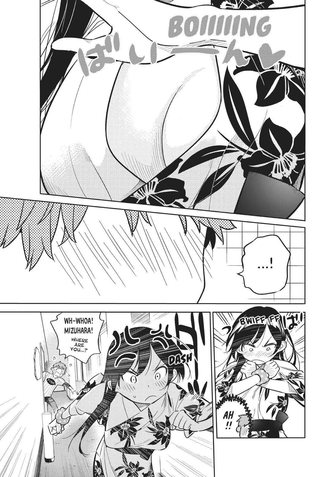 Rent-A-Girlfriend Chapter 18 — page 3