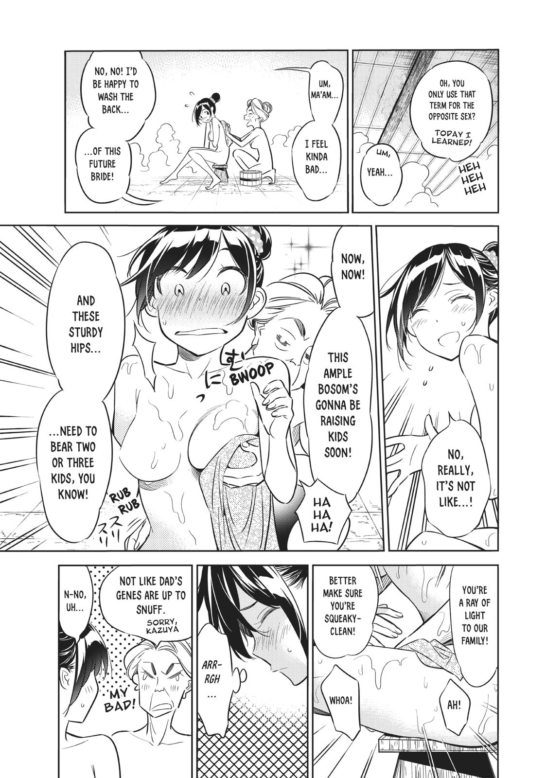 Rent-A-Girlfriend Chapter 18 — page 11