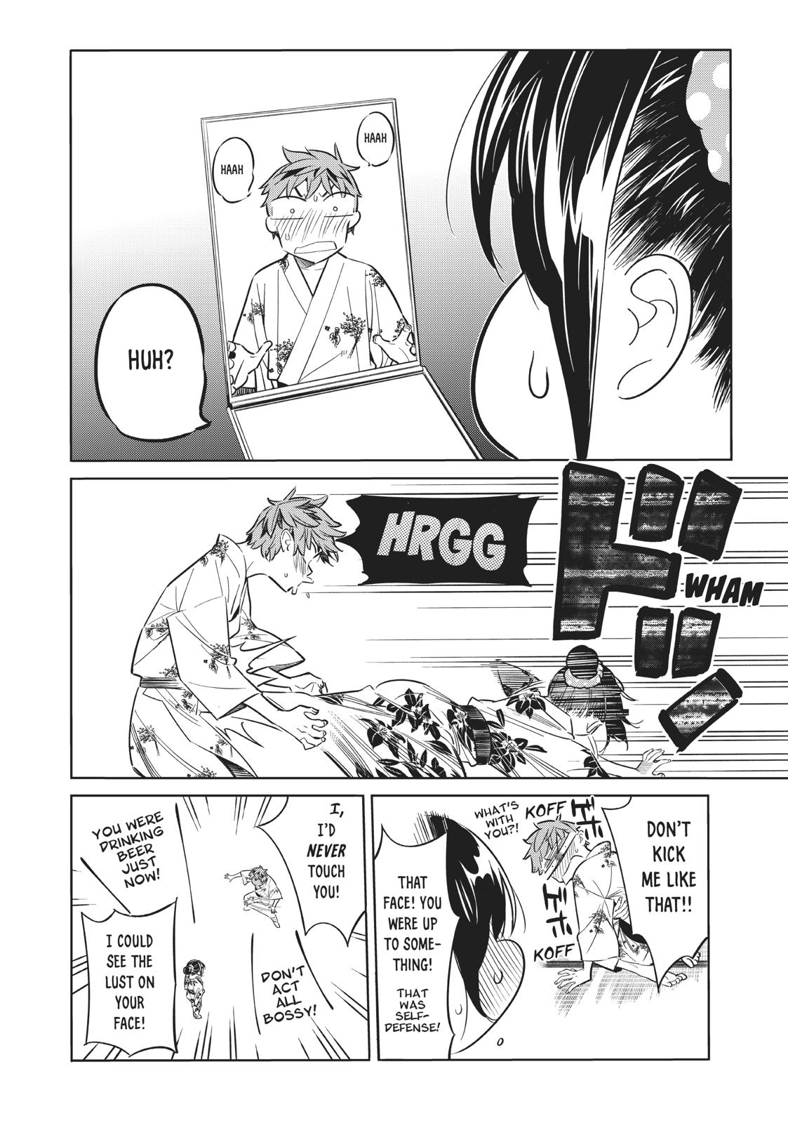Rent-A-Girlfriend Chapter 19 — page 4