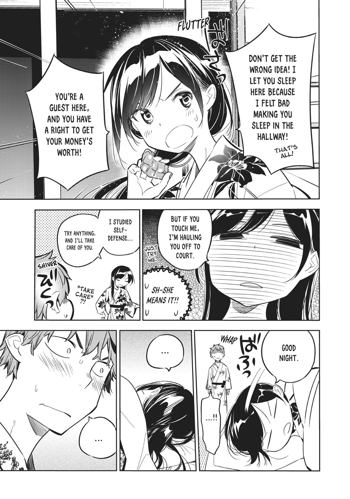 Rent-A-Girlfriend Chapter 19 — page 5