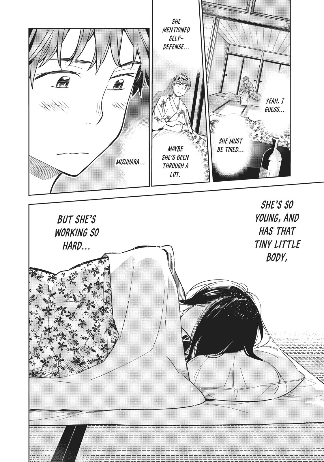 Rent-A-Girlfriend Chapter 19 — page 8