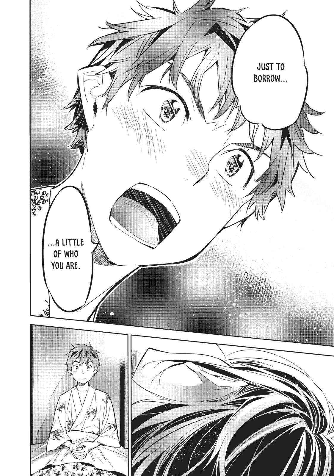 Rent-A-Girlfriend Chapter 19 — page 16