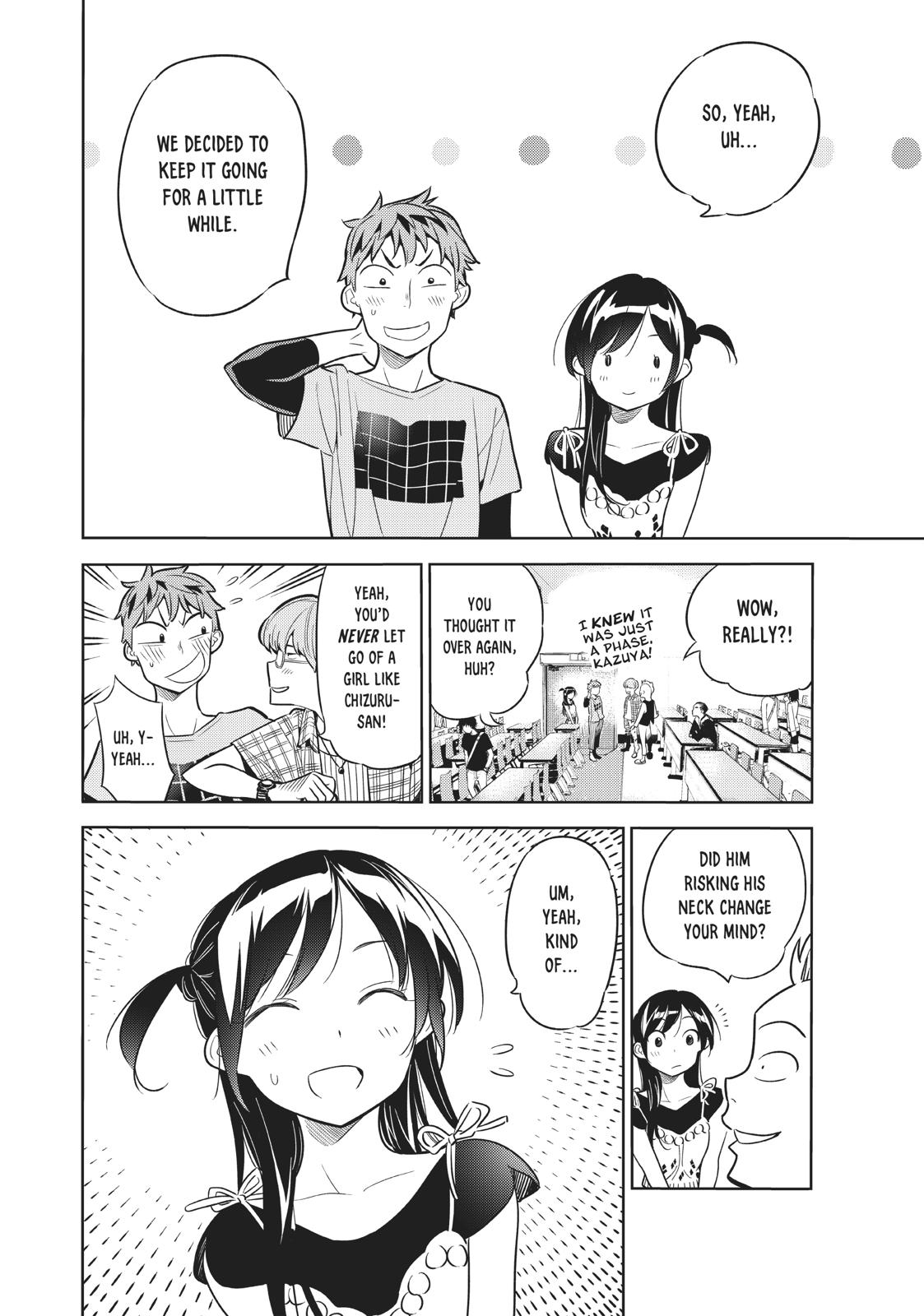 Rent-A-Girlfriend Chapter 20 — page 2