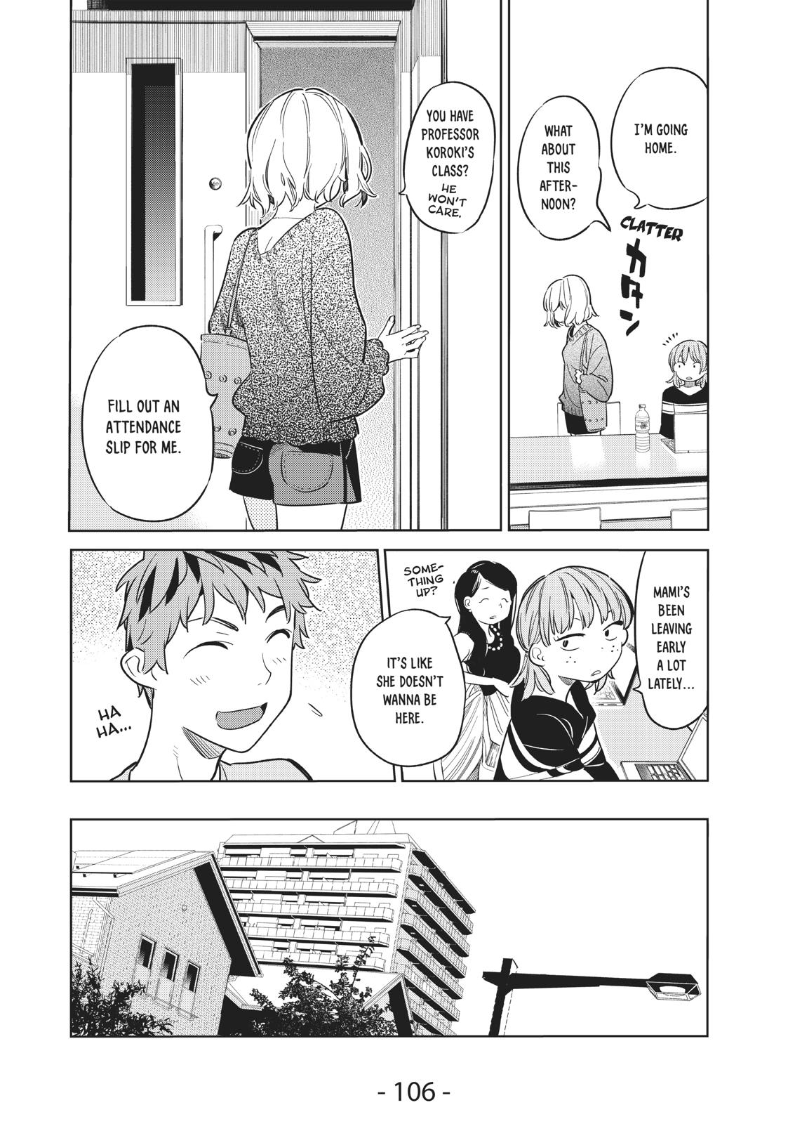 Rent-A-Girlfriend Chapter 20 — page 4