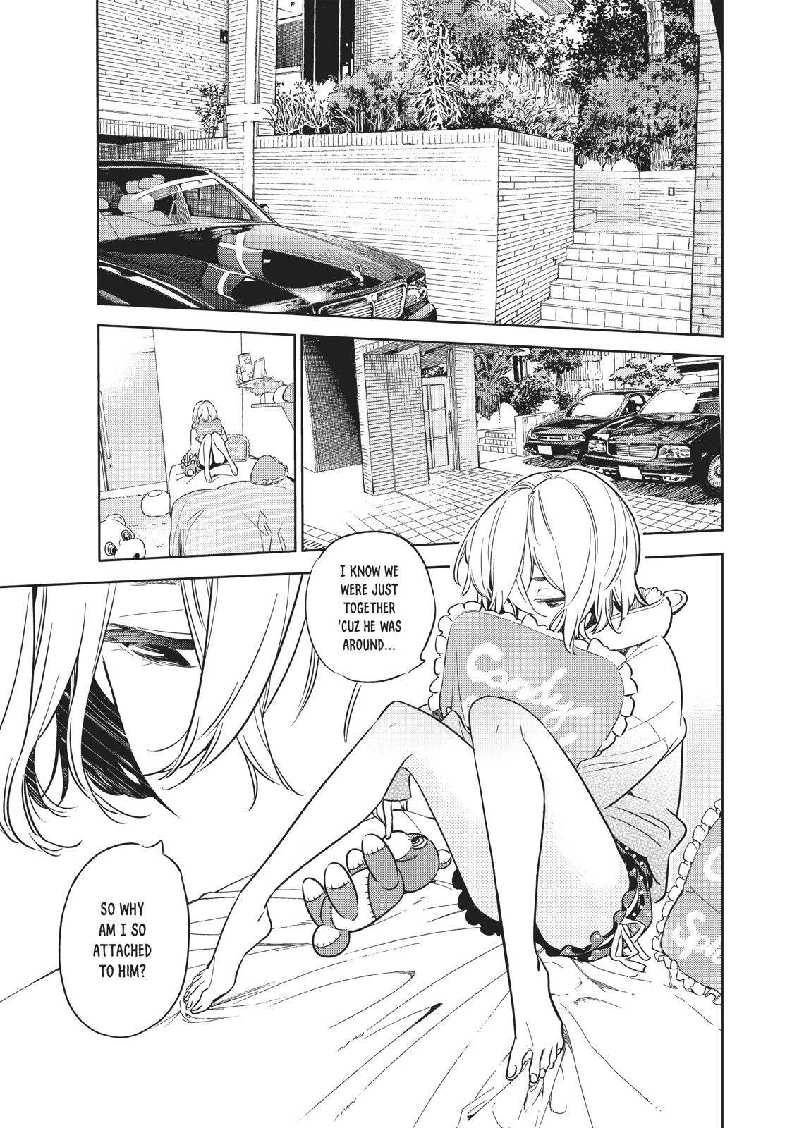 Rent-A-Girlfriend Chapter 20 — page 5