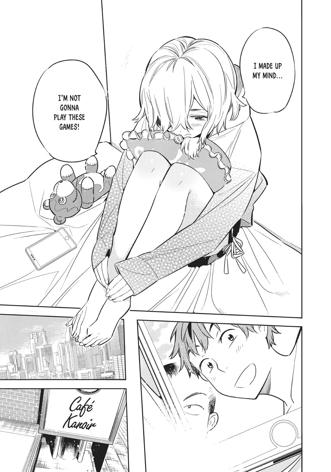 Rent-A-Girlfriend Chapter 20 — page 7