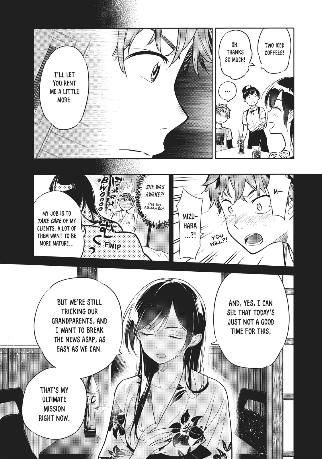 Rent-A-Girlfriend Chapter 20 — page 9