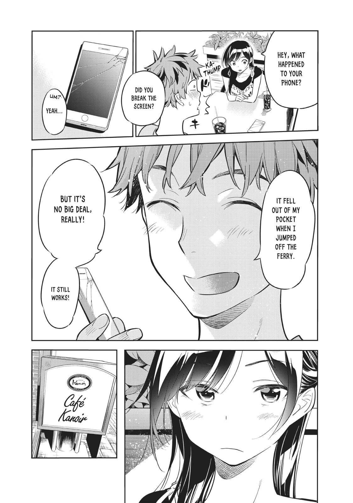 Rent-A-Girlfriend Chapter 20 — page 12
