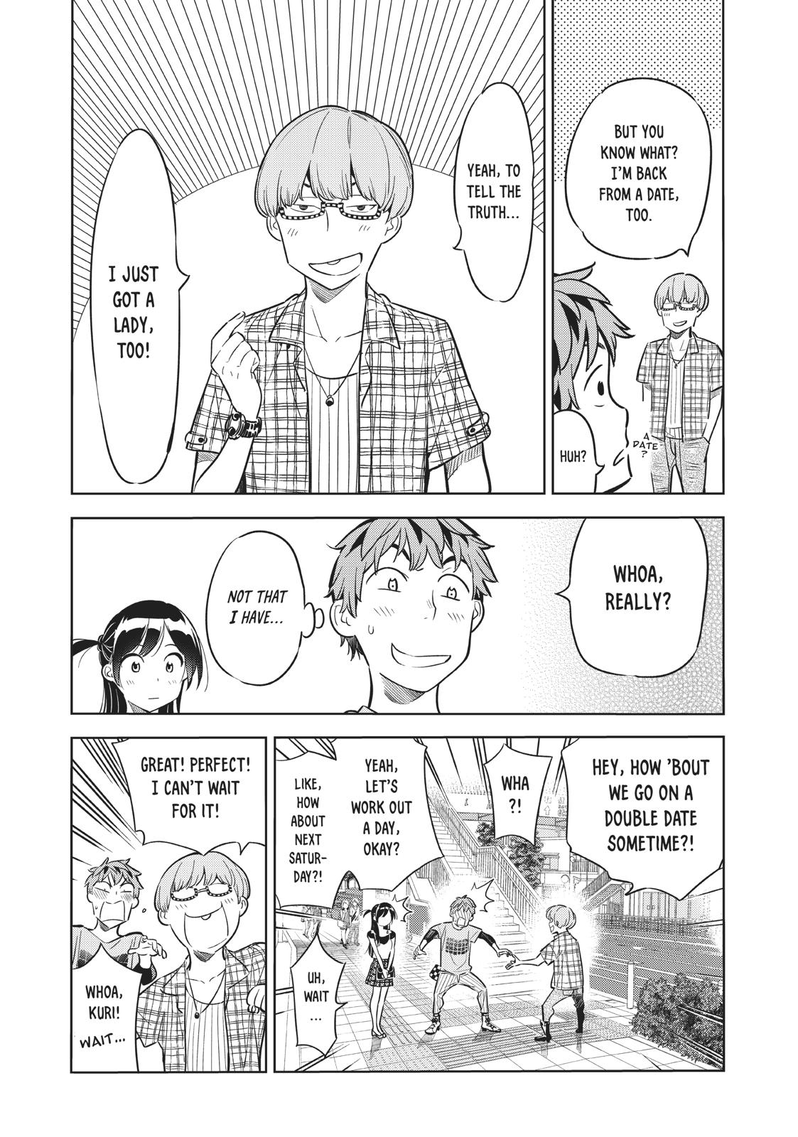 Rent-A-Girlfriend Chapter 20 — page 16