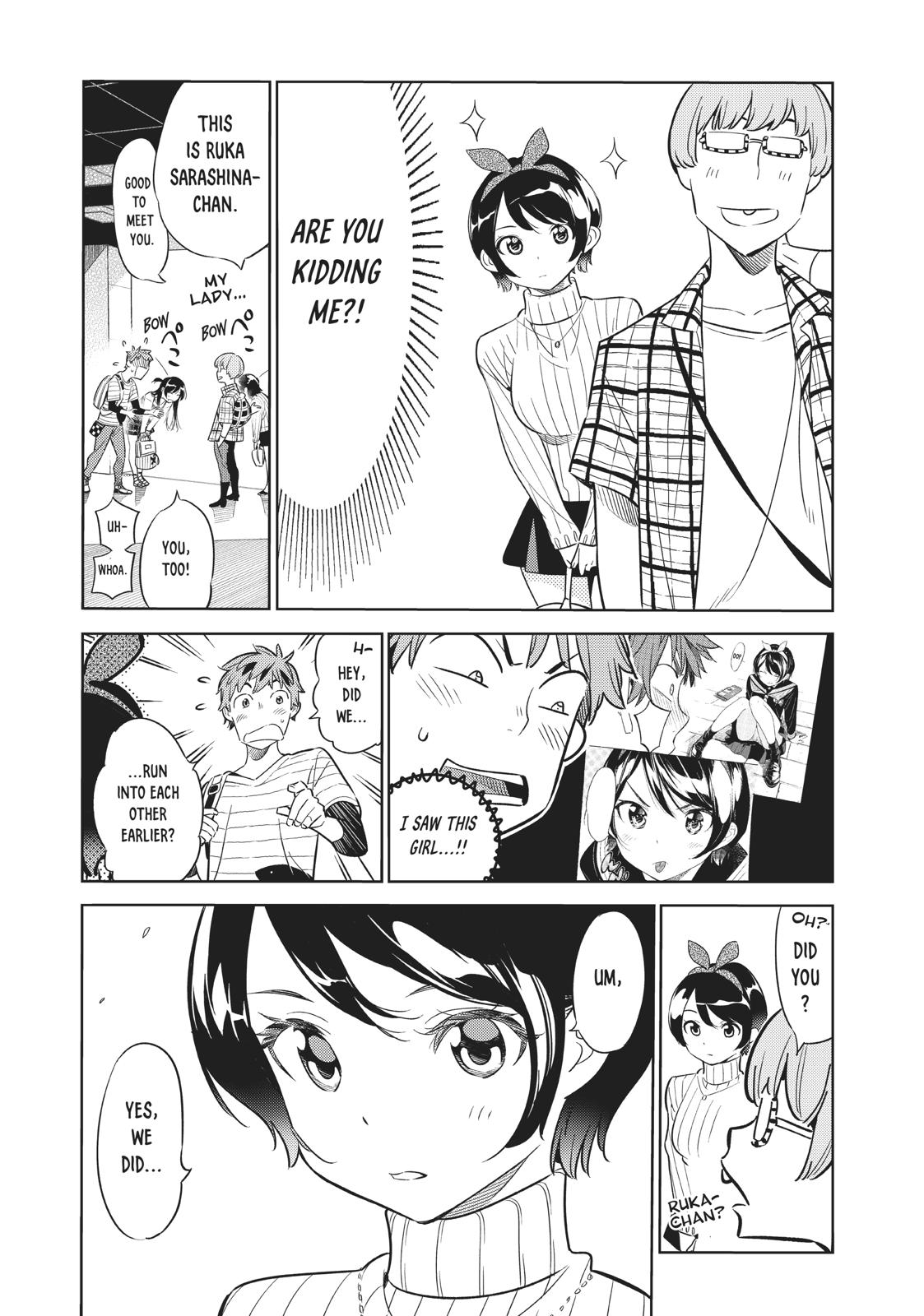 Rent-A-Girlfriend Chapter 21 — page 4