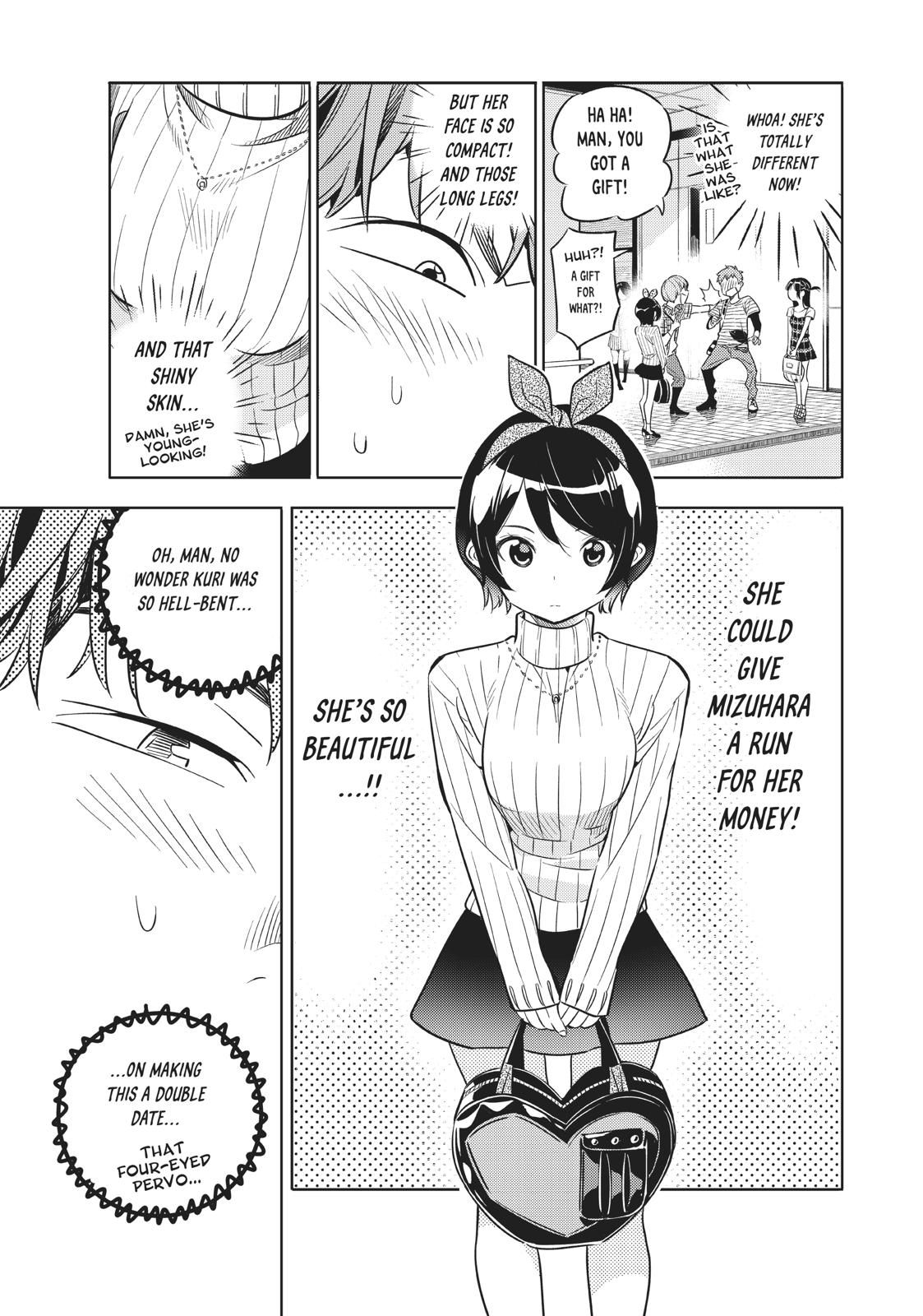 Rent-A-Girlfriend Chapter 21 — page 5