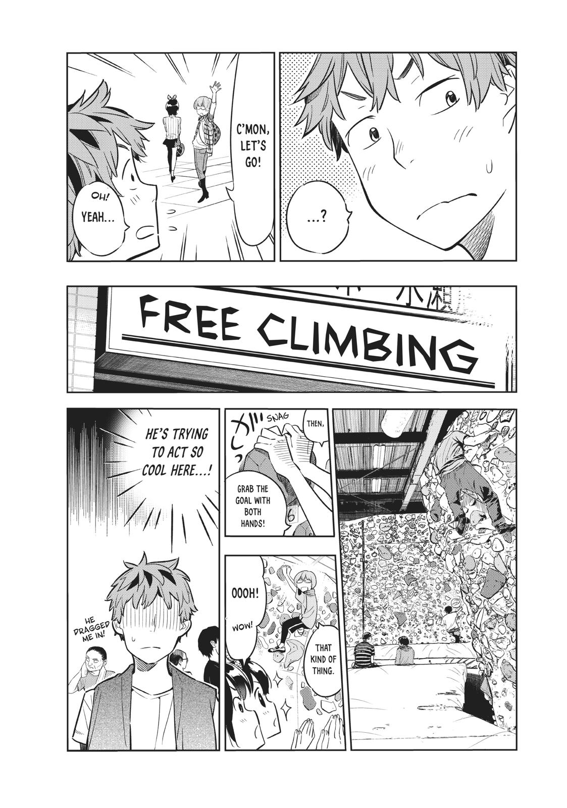 Rent-A-Girlfriend Chapter 21 — page 7