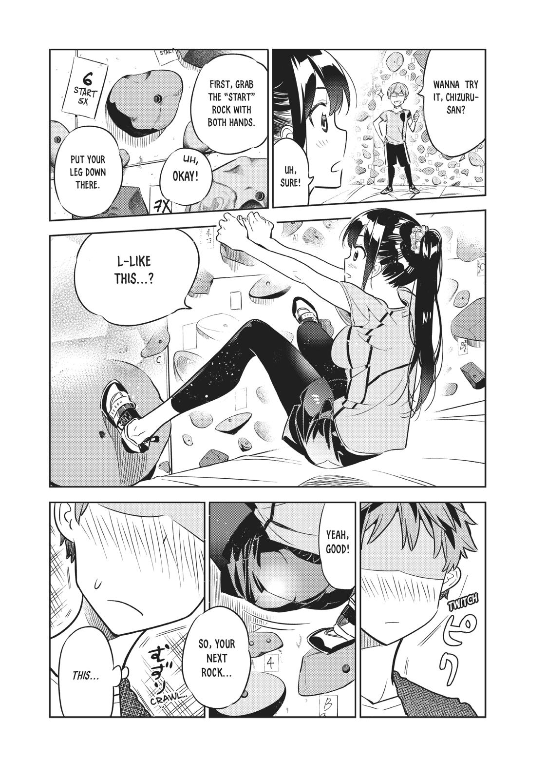 Rent-A-Girlfriend Chapter 21 — page 8