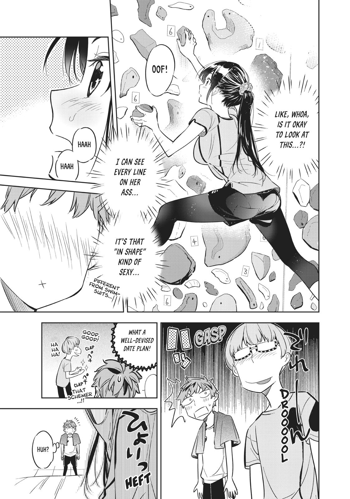 Rent-A-Girlfriend Chapter 21 — page 9
