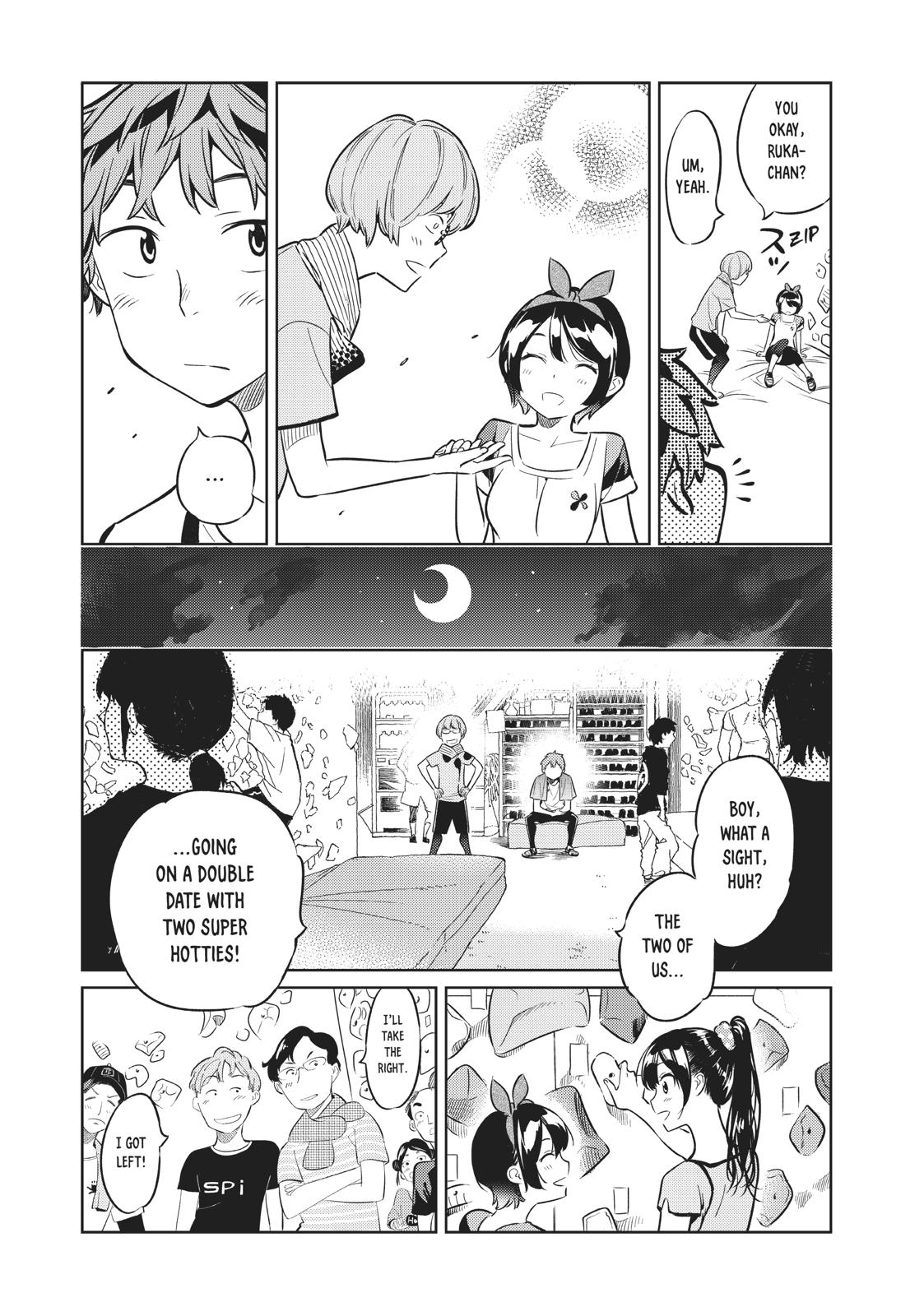 Rent-A-Girlfriend Chapter 21 — page 12