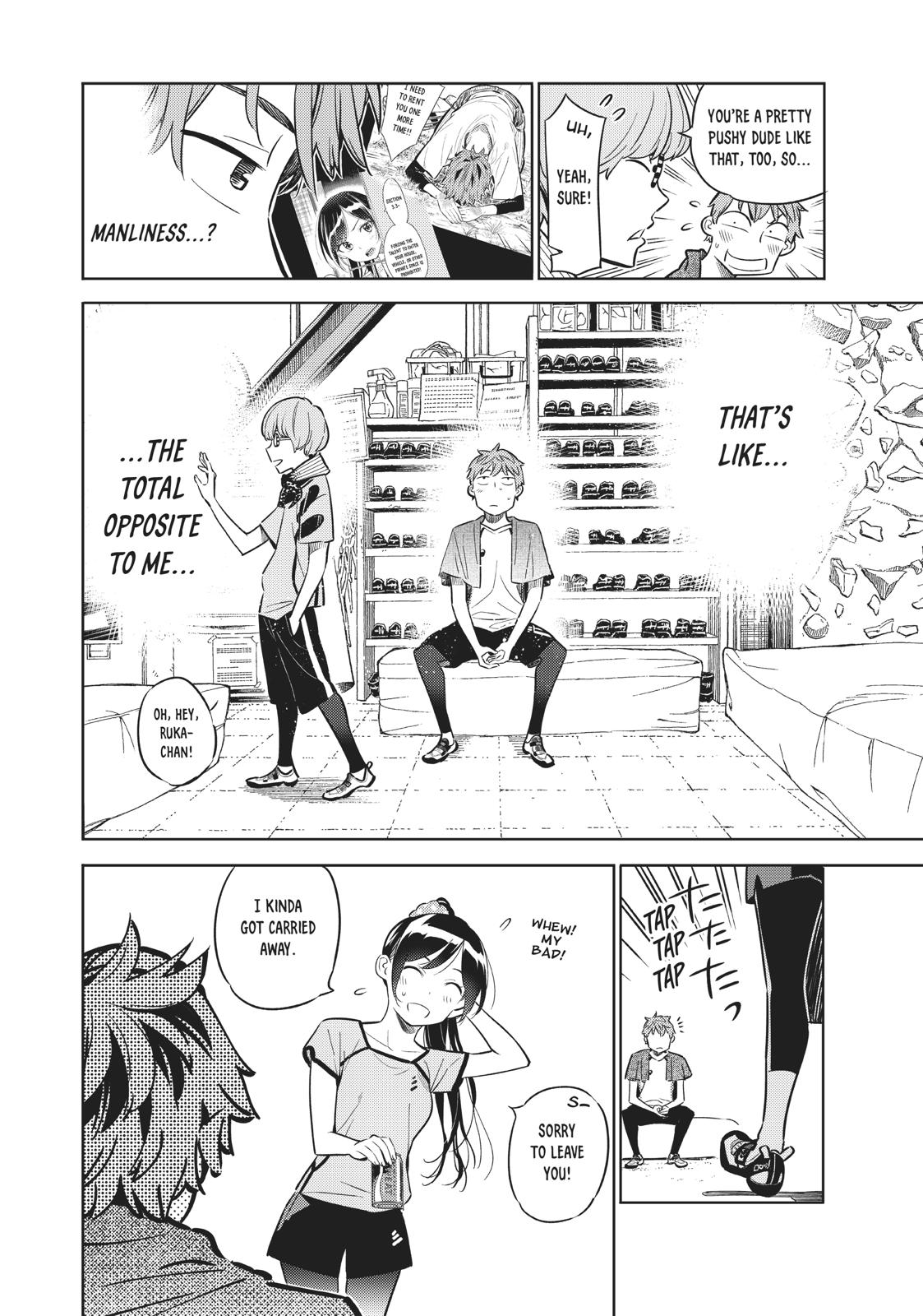 Rent-A-Girlfriend Chapter 21 — page 14